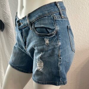 Old Navy Boyfriend Jean Shorts